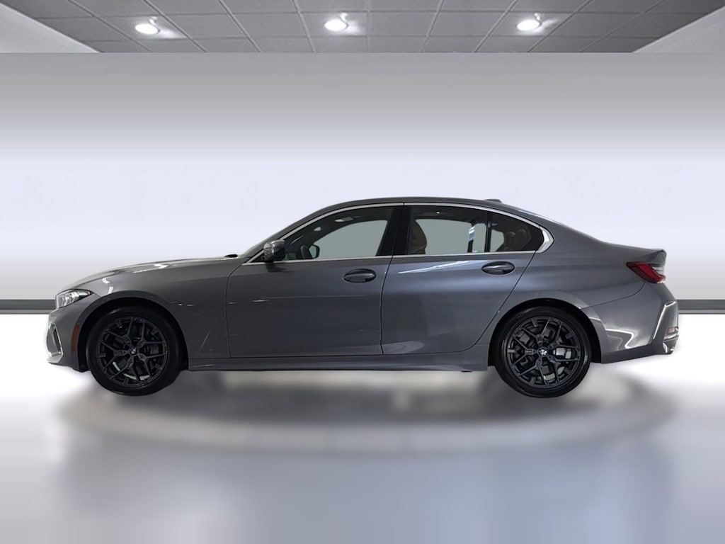 Used 2025 BMW 330i Sedan