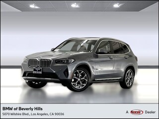 2024 BMW X3