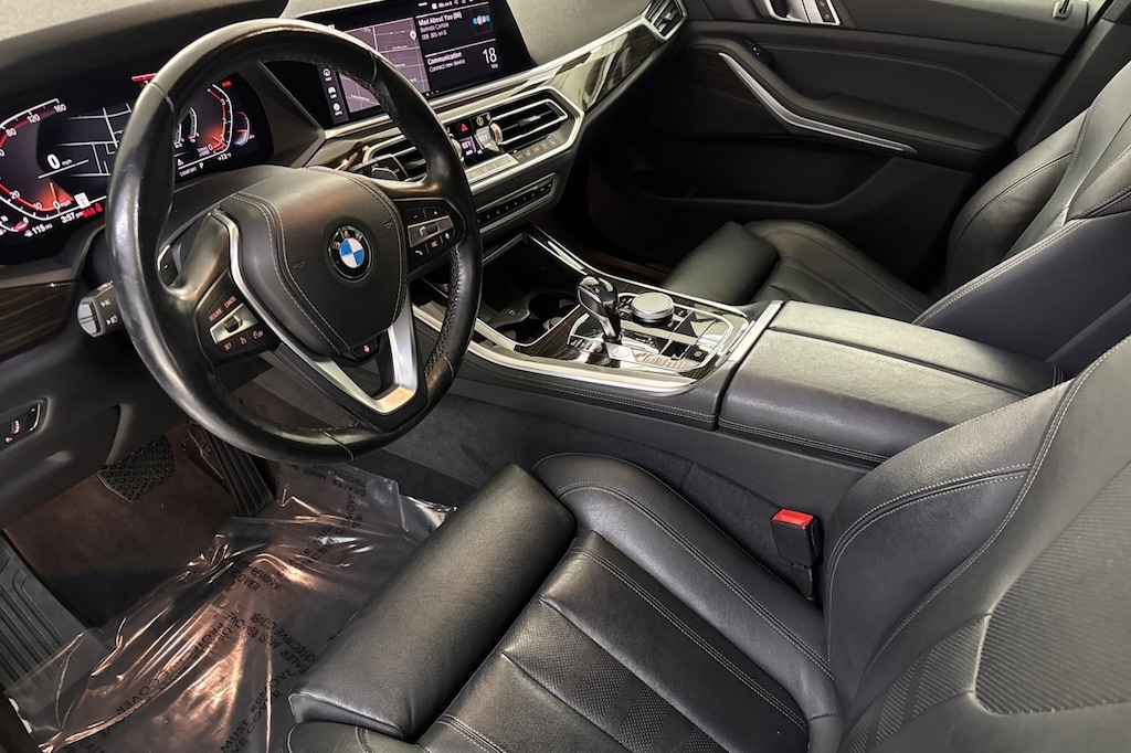 Used 2019 BMW X5 SUV