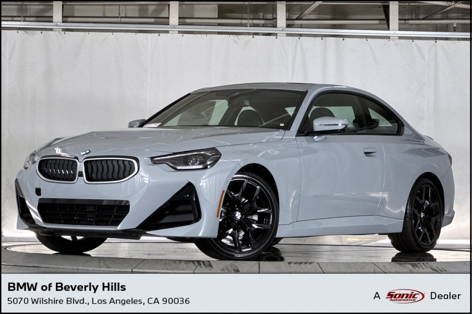 2026 Bmw 230i