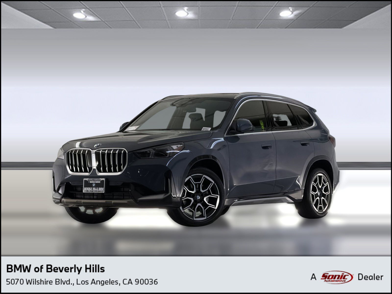 2025 BMW X1 xDrive28i's photo