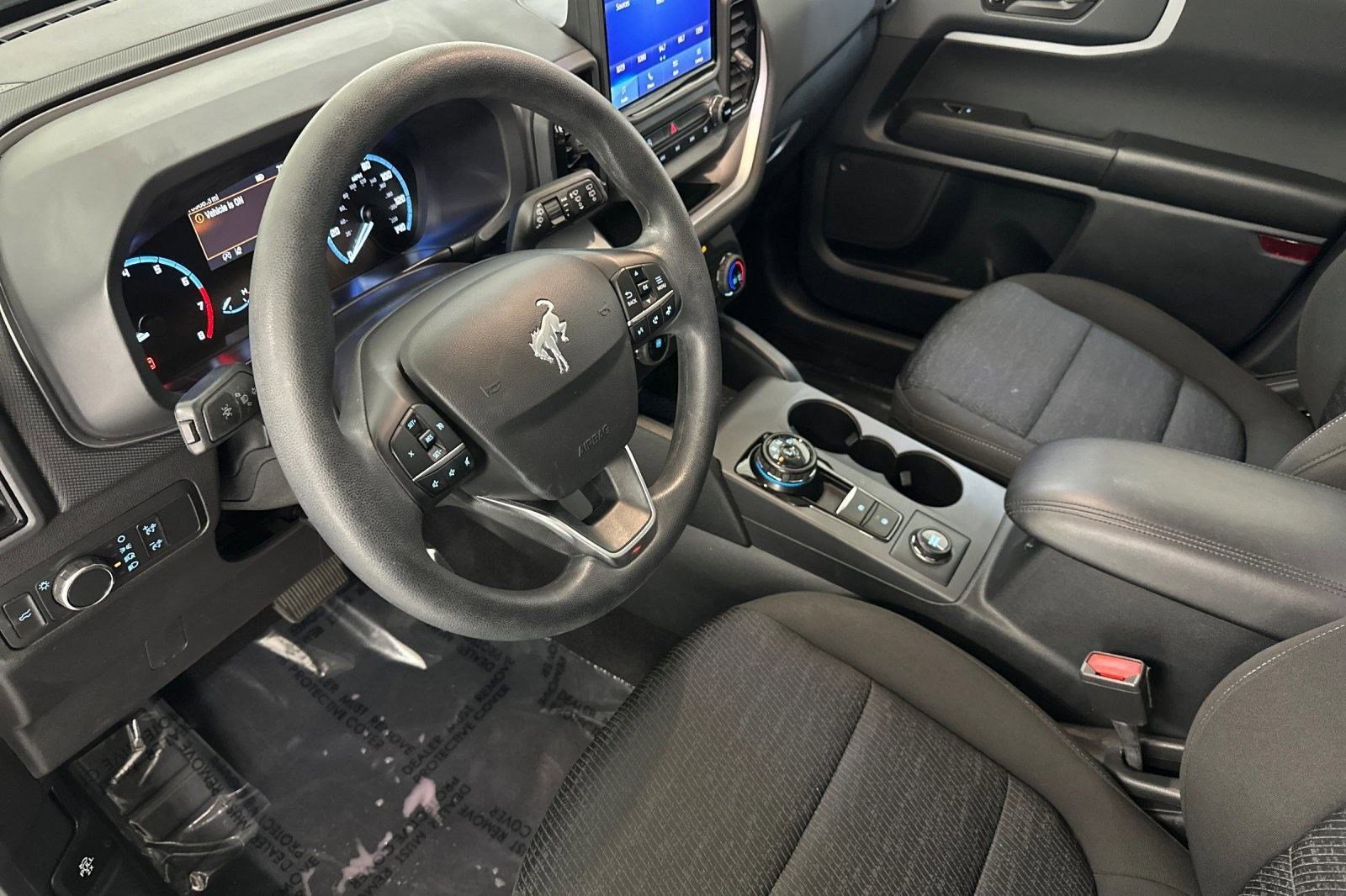 2021 Ford Bronco Sport Base photo 4