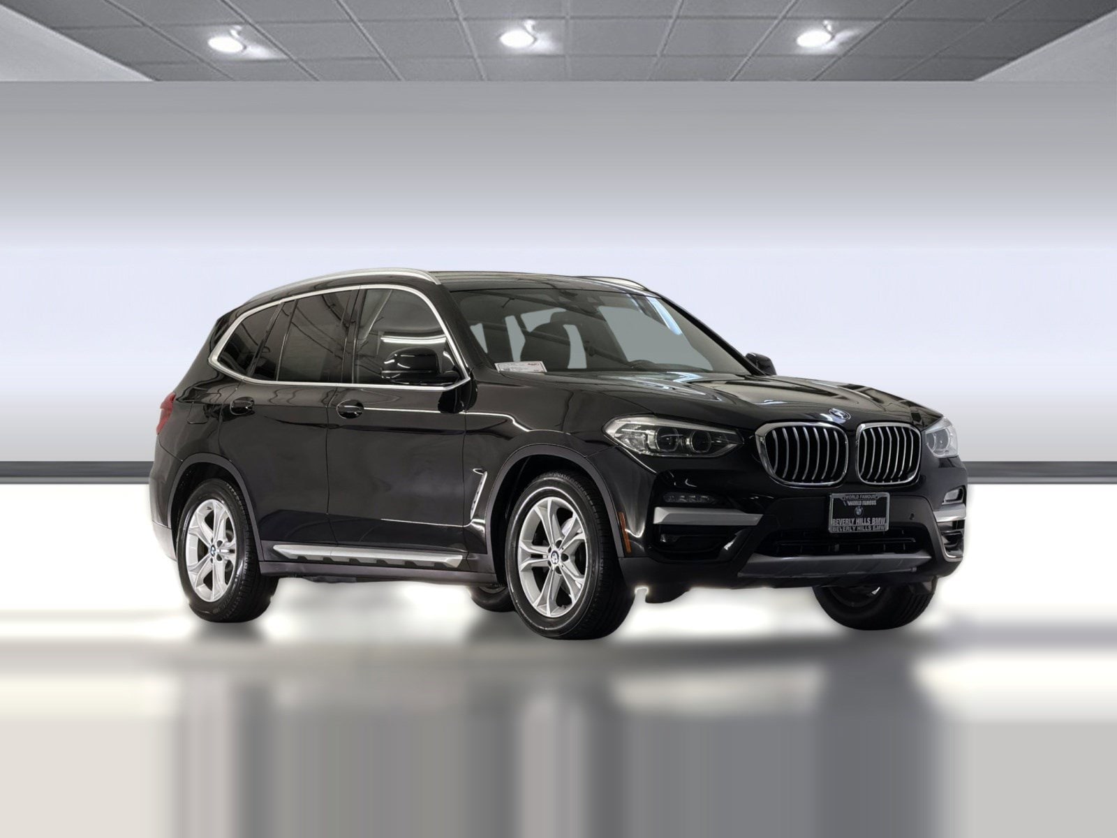 2020 BMW X3 photo 5
