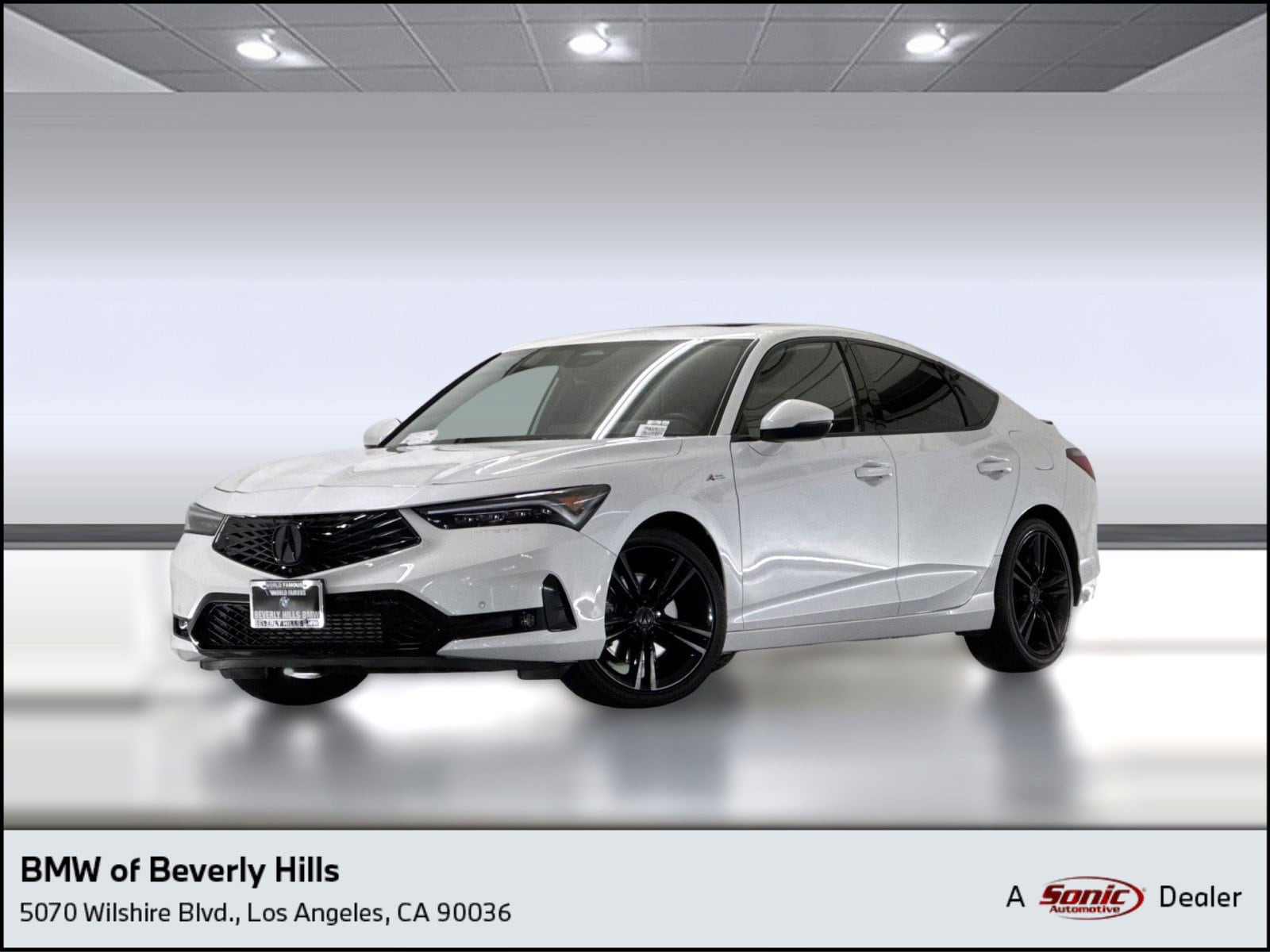 2023 Acura Integra A-Spec's photo