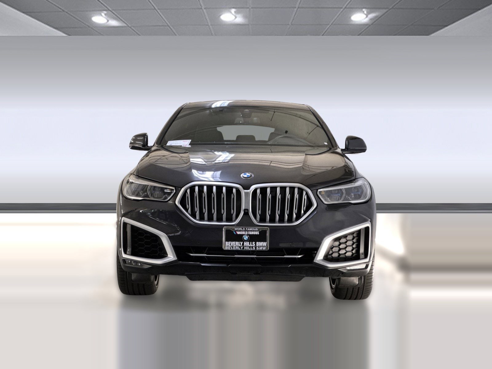 2021 BMW X6 photo 4