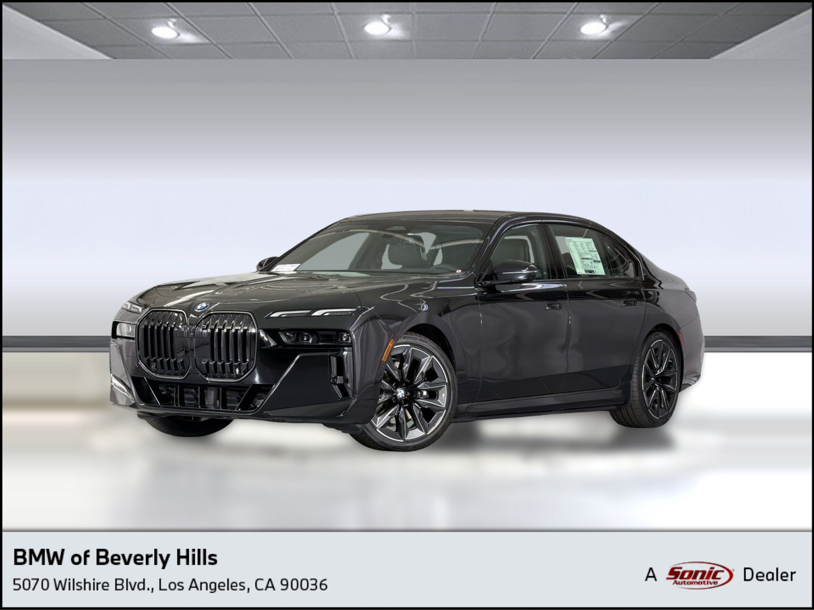  BMW i7