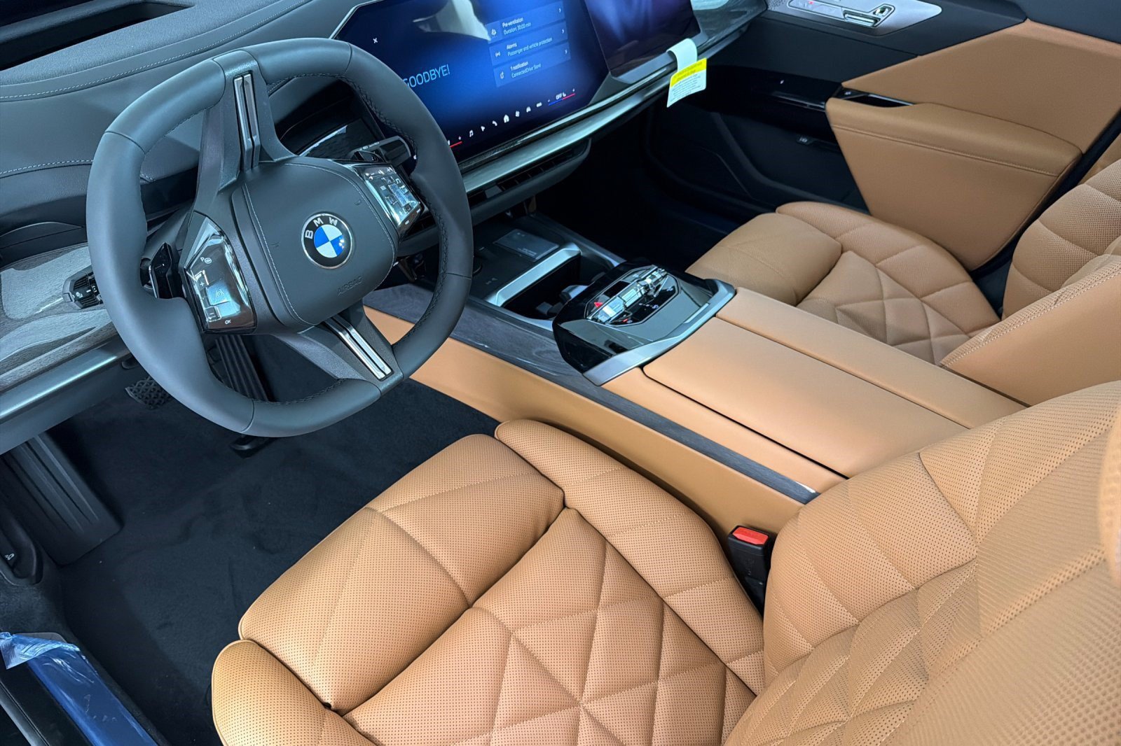 New 2027 BMW 740i xDrive Sedan