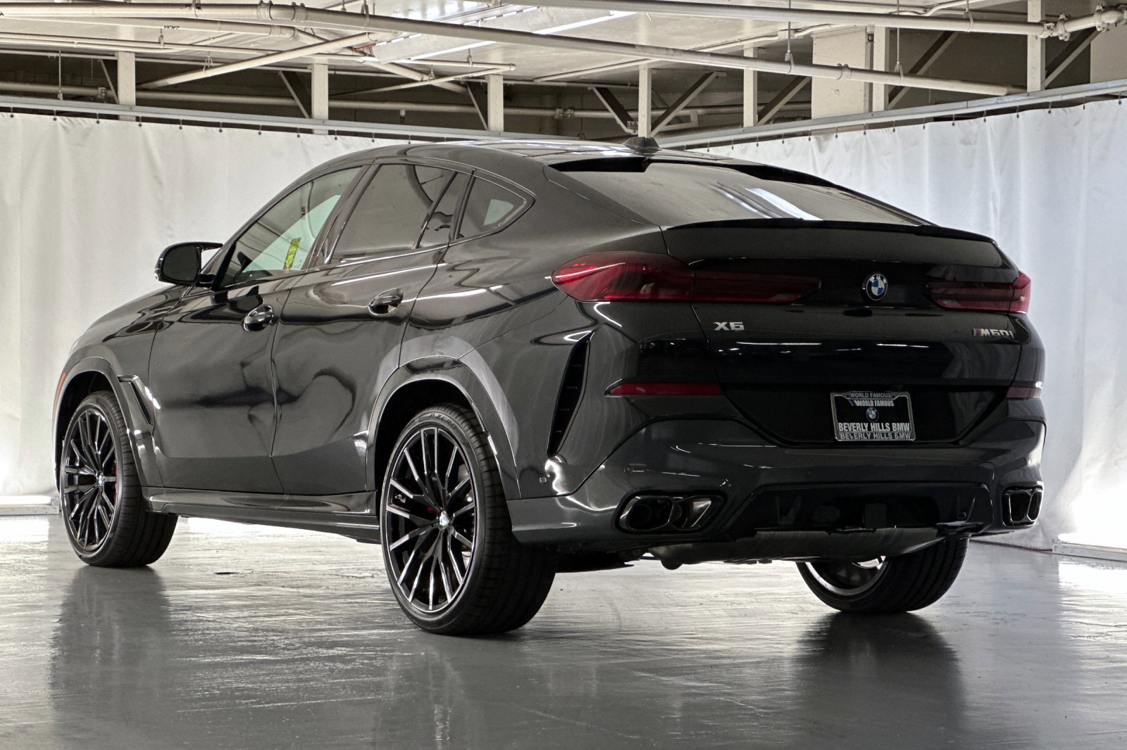 2026 Bmw X6 photo 2