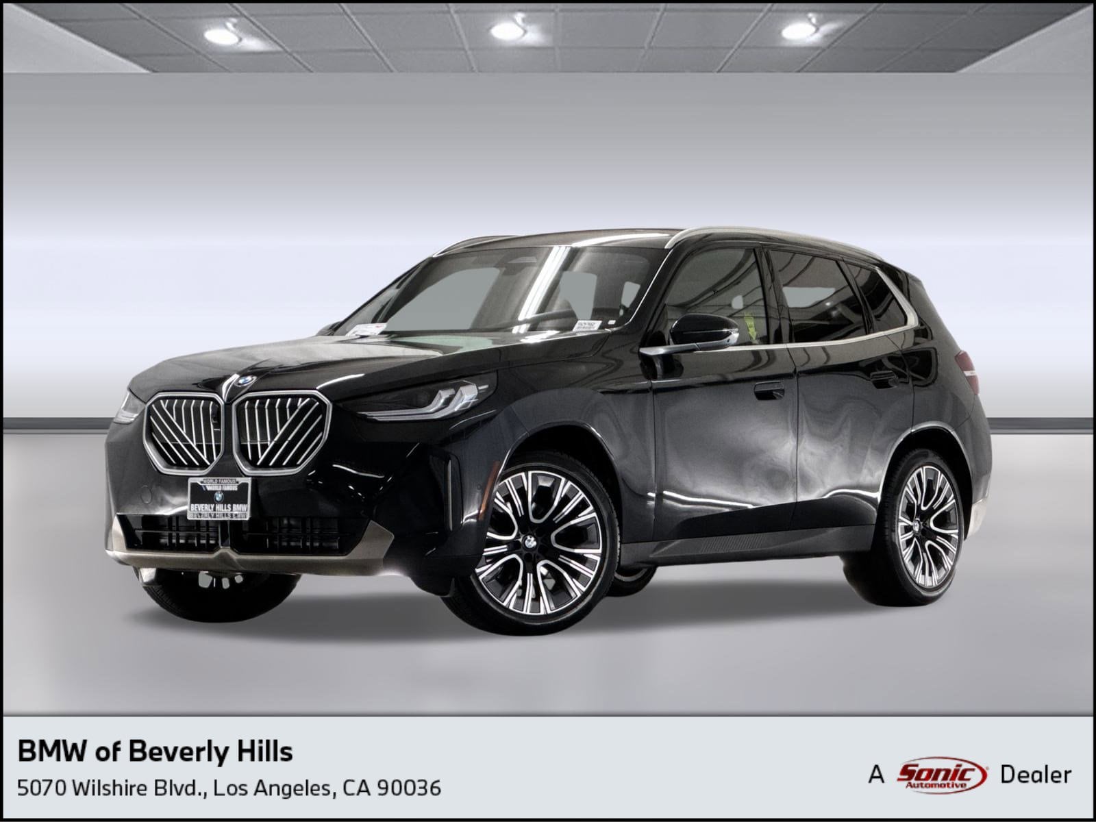 2025 BMW X3 30's photo