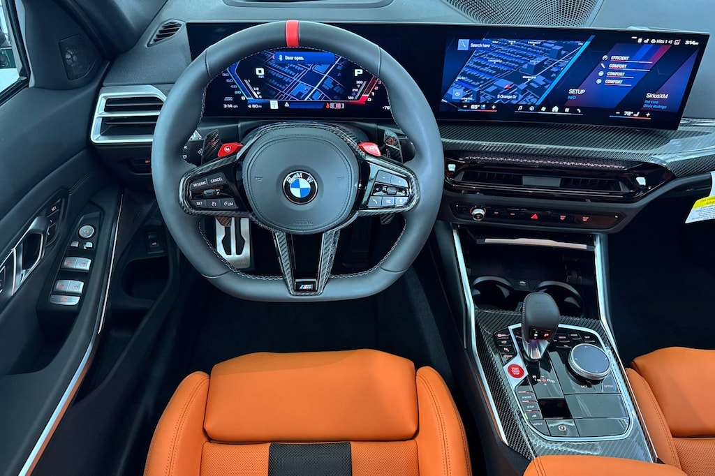 New 2027 BMW M3 Competition Sedan