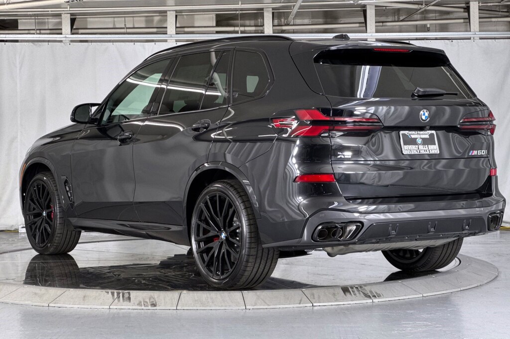 New 2026 BMW X5 M60i SUV
