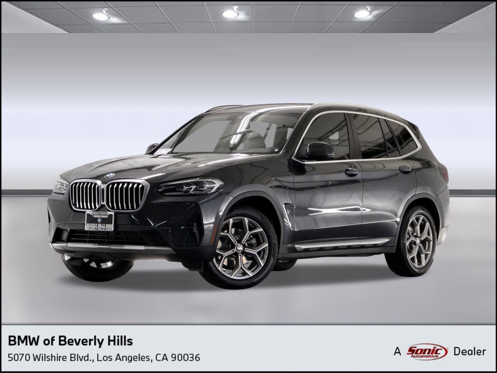 2022 BMW X3