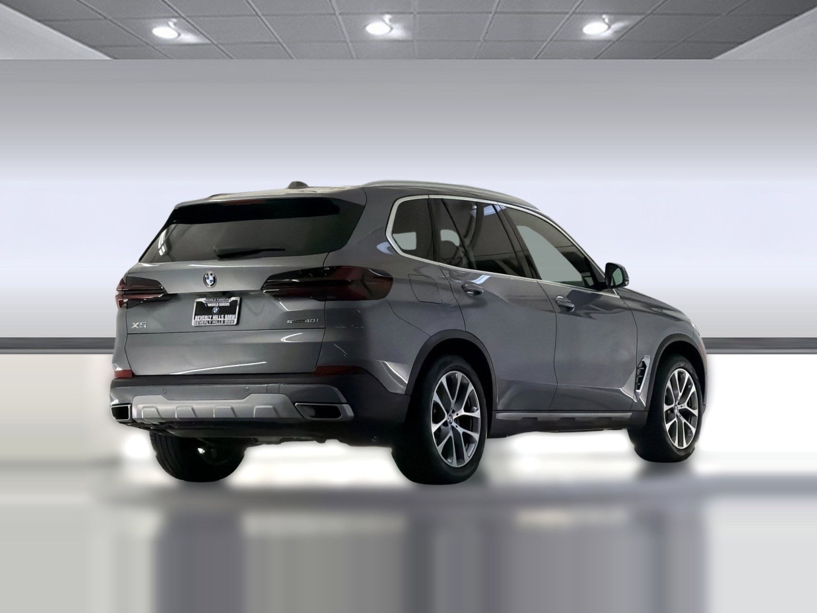 2026 BMW X5 sDrive40i photo 3