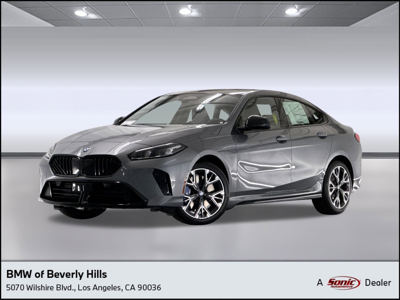 2026 BMW 2 Series 228's photo