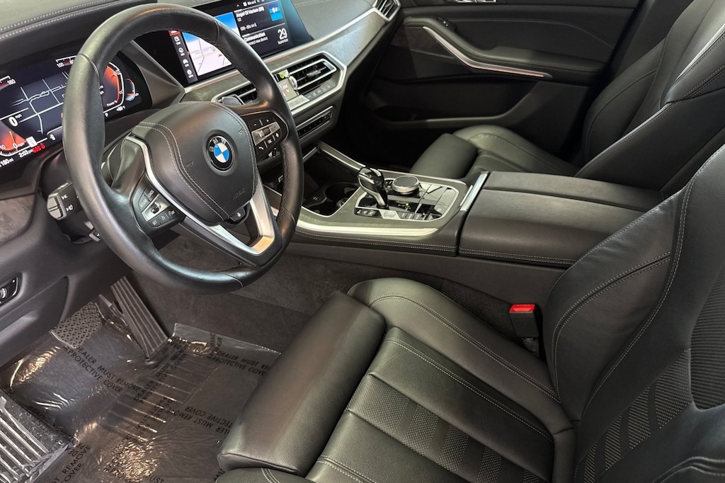 Used 2022 BMW X5 SUV