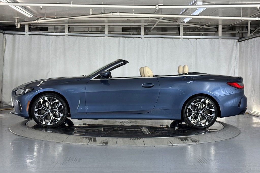 New 2027 BMW 430i Convertible