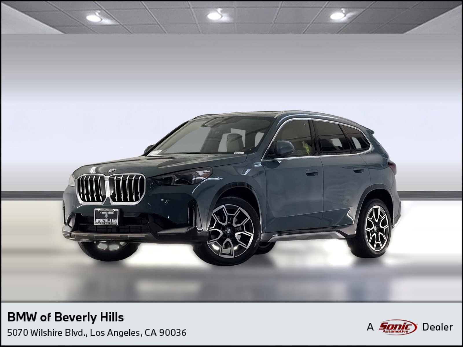 2025 BMW X1 xDrive28i's photo