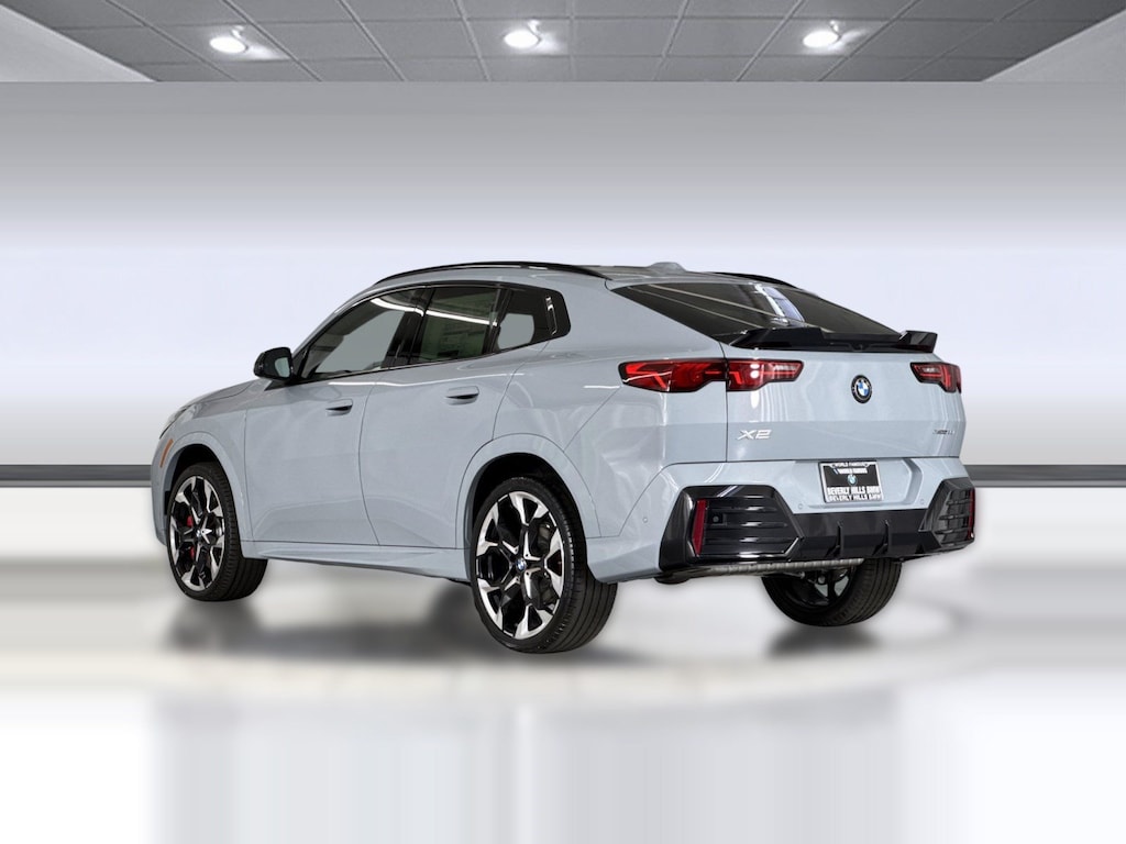 New 2026 BMW X2 xDrive28i SUV