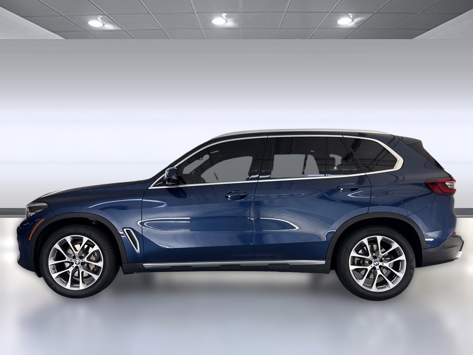 2022 Bmw X5 xDrive40i photo 2