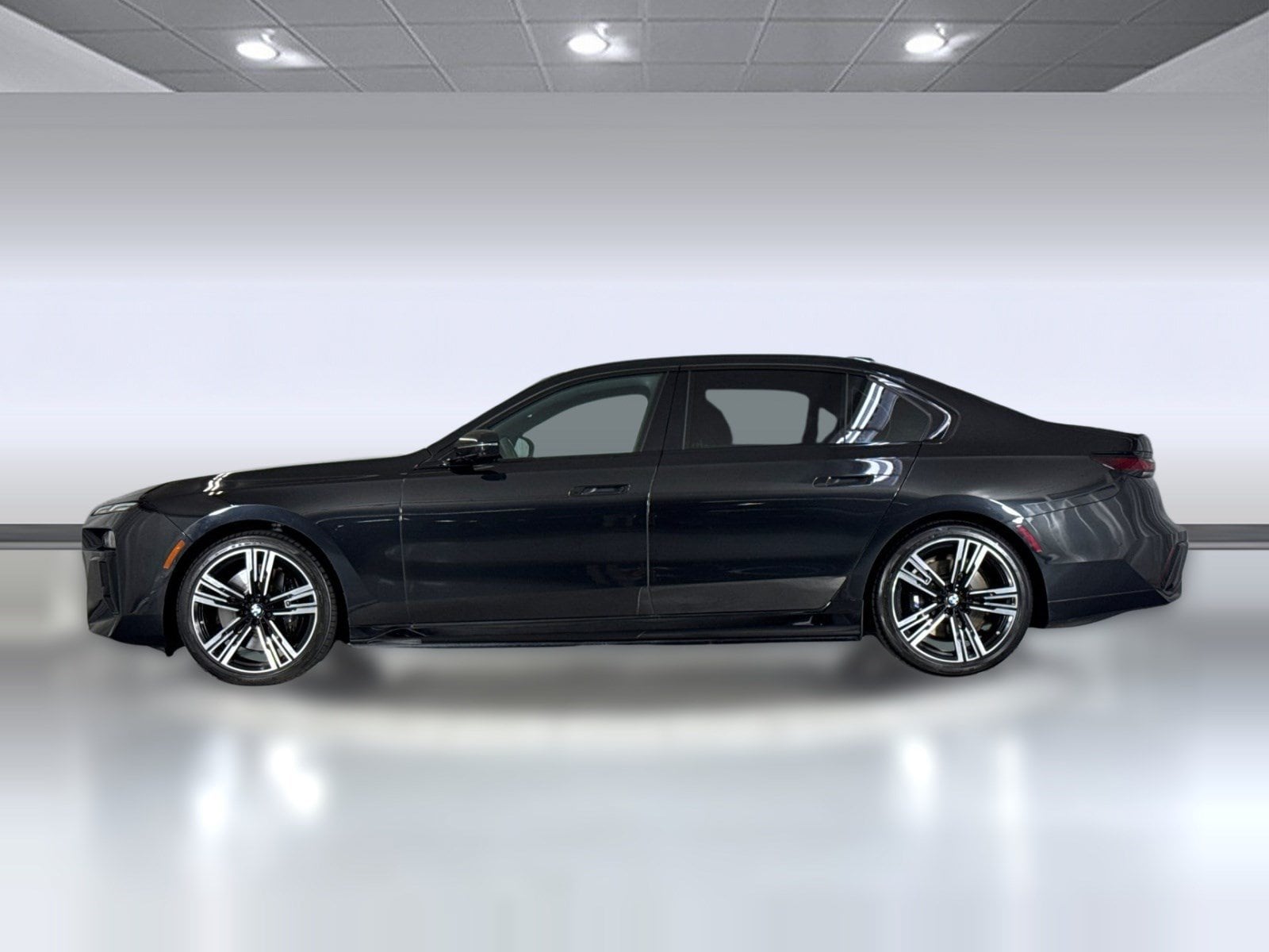 Used 2023 BMW i7 Base with VIN WBY53EJ00PCN55031 for sale in Los Angeles, CA