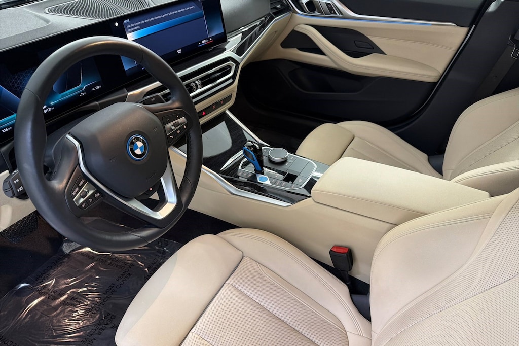 Used 2023 BMW i4 Gran Coupe