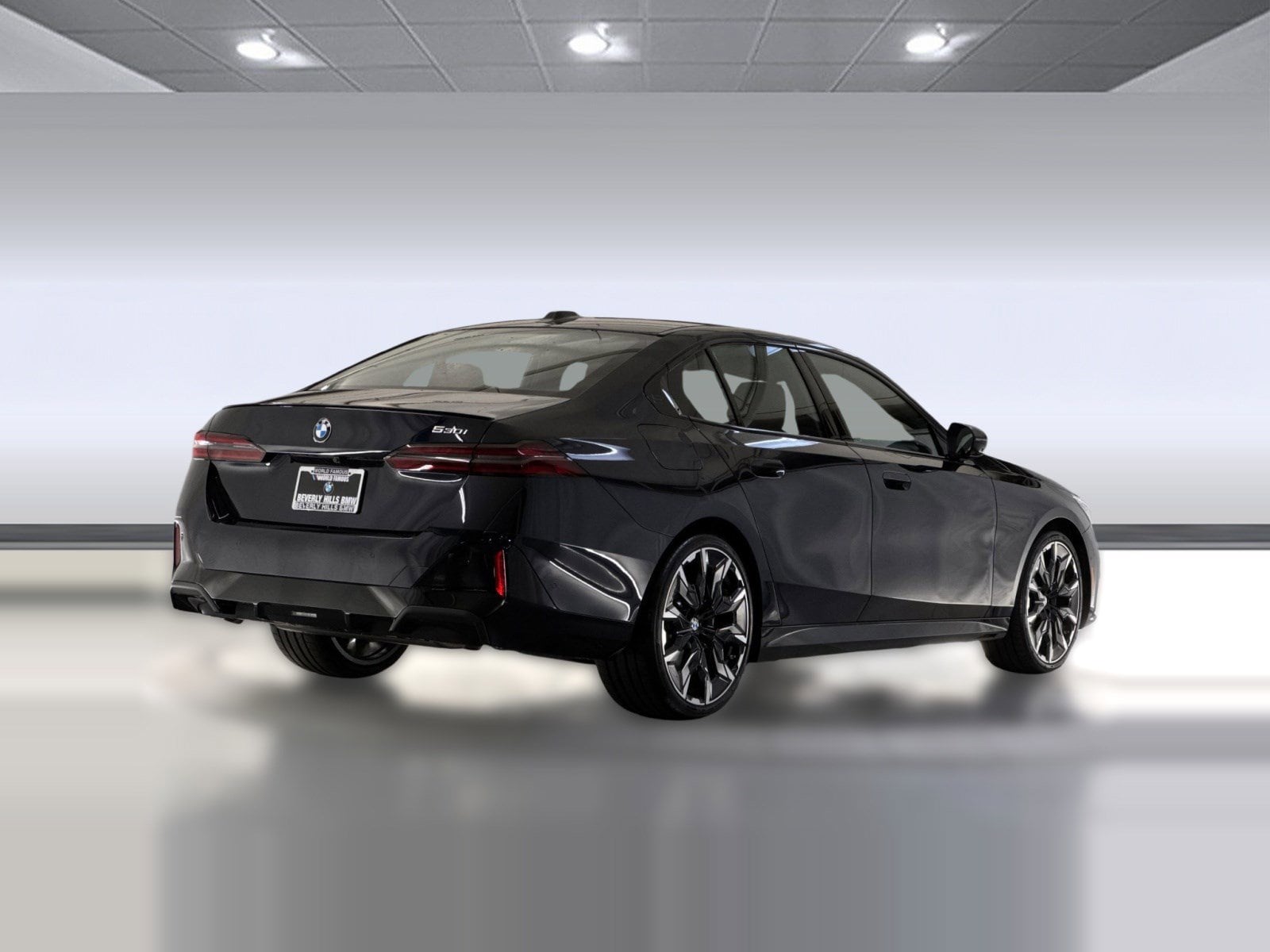 2026 BMW 530i photo 3