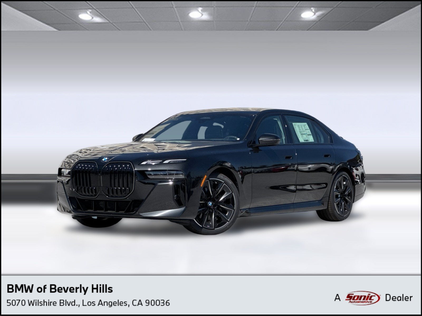 2026 Bmw 740i