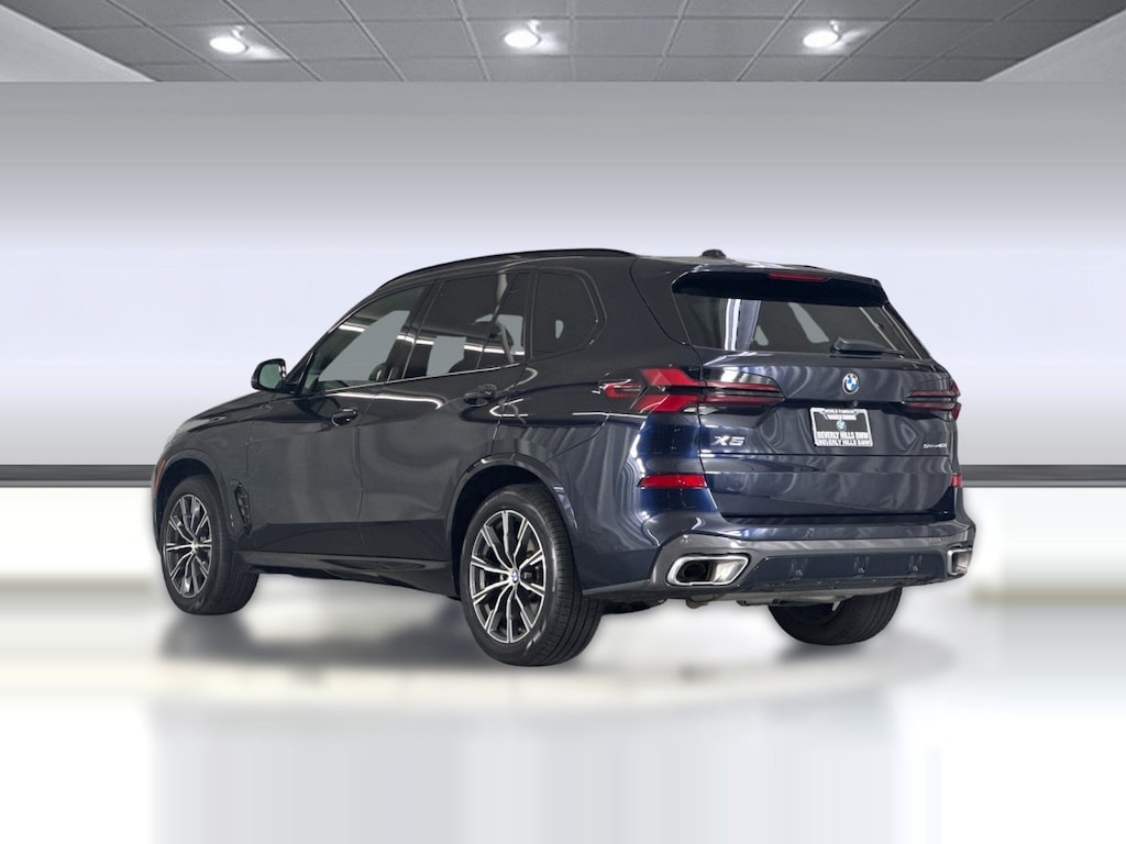Used 2024 BMW X5 SUV