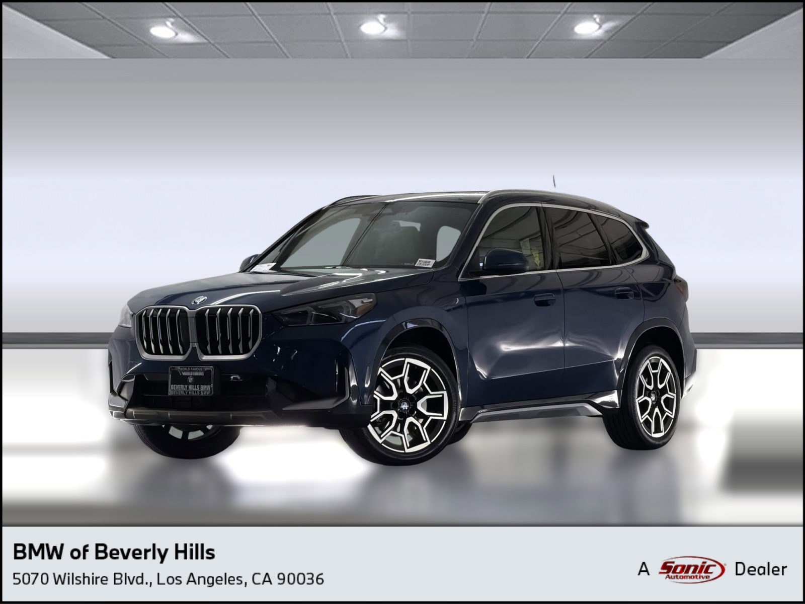 2025 BMW X1 xDrive28i photo 1