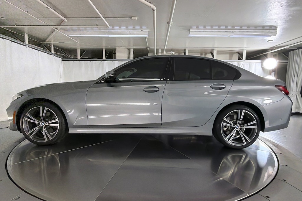 Used 2023 BMW 330i Sedan