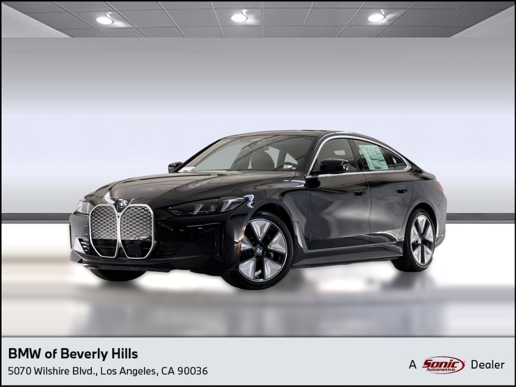 New 2026 BMW i4 xDrive40 Hatchback