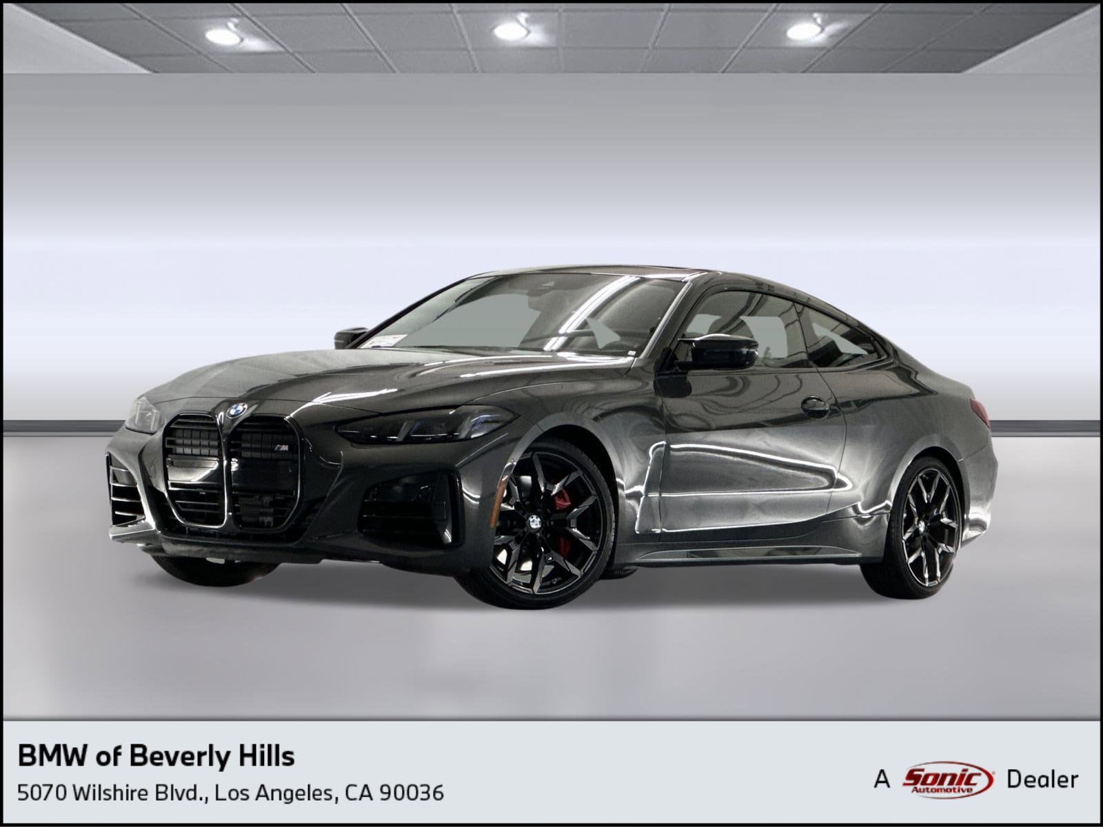 2026 BMW 4 Series M440i's photo