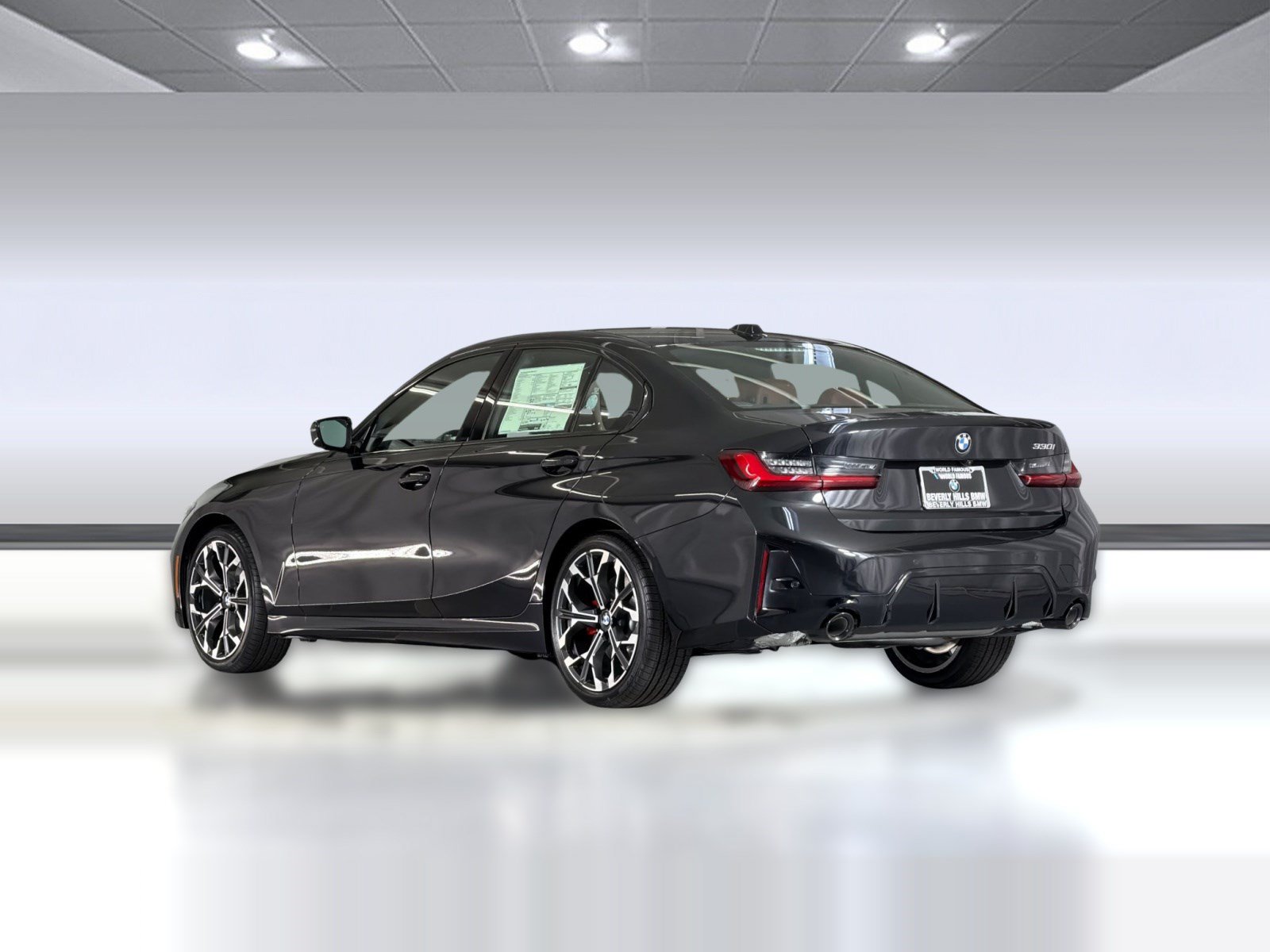 New 2026 BMW 330i Sedan