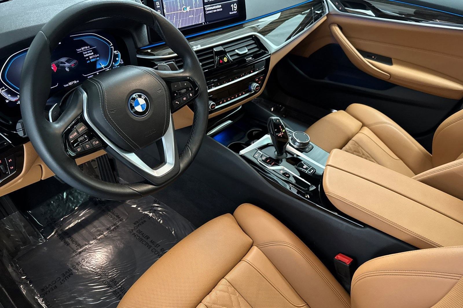 2023 Bmw 530e 5-Series photo 4