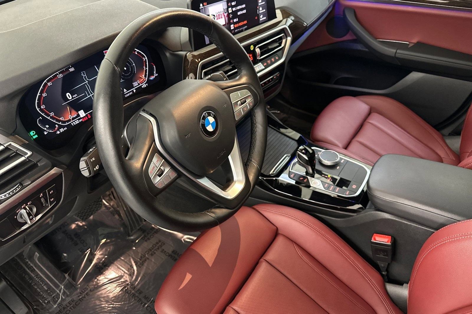 2023 Bmw X3 sDrive30i photo 3