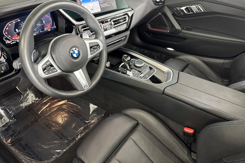 Used 2020 BMW Z4 Convertible