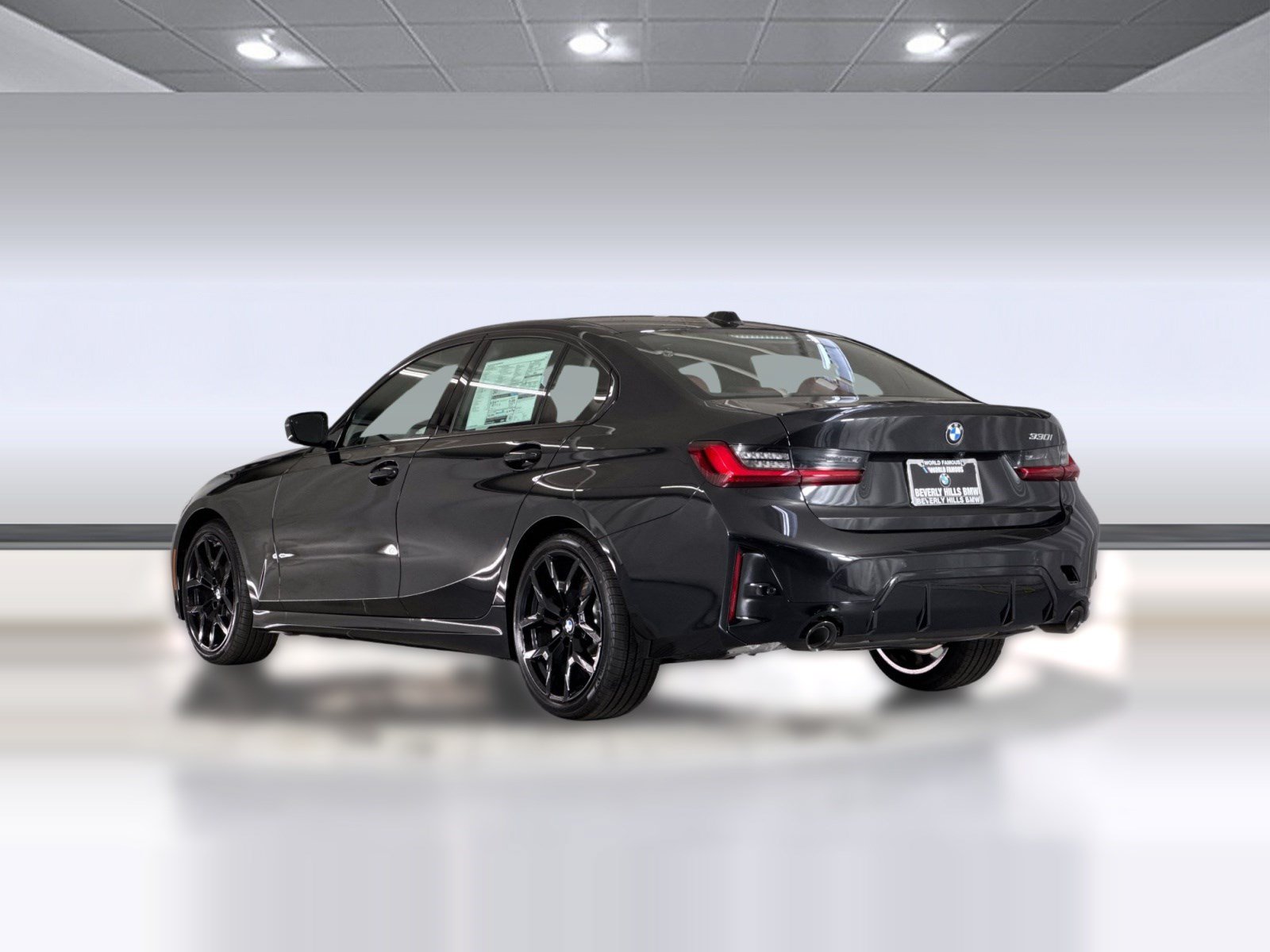 New 2026 BMW 330i Sedan