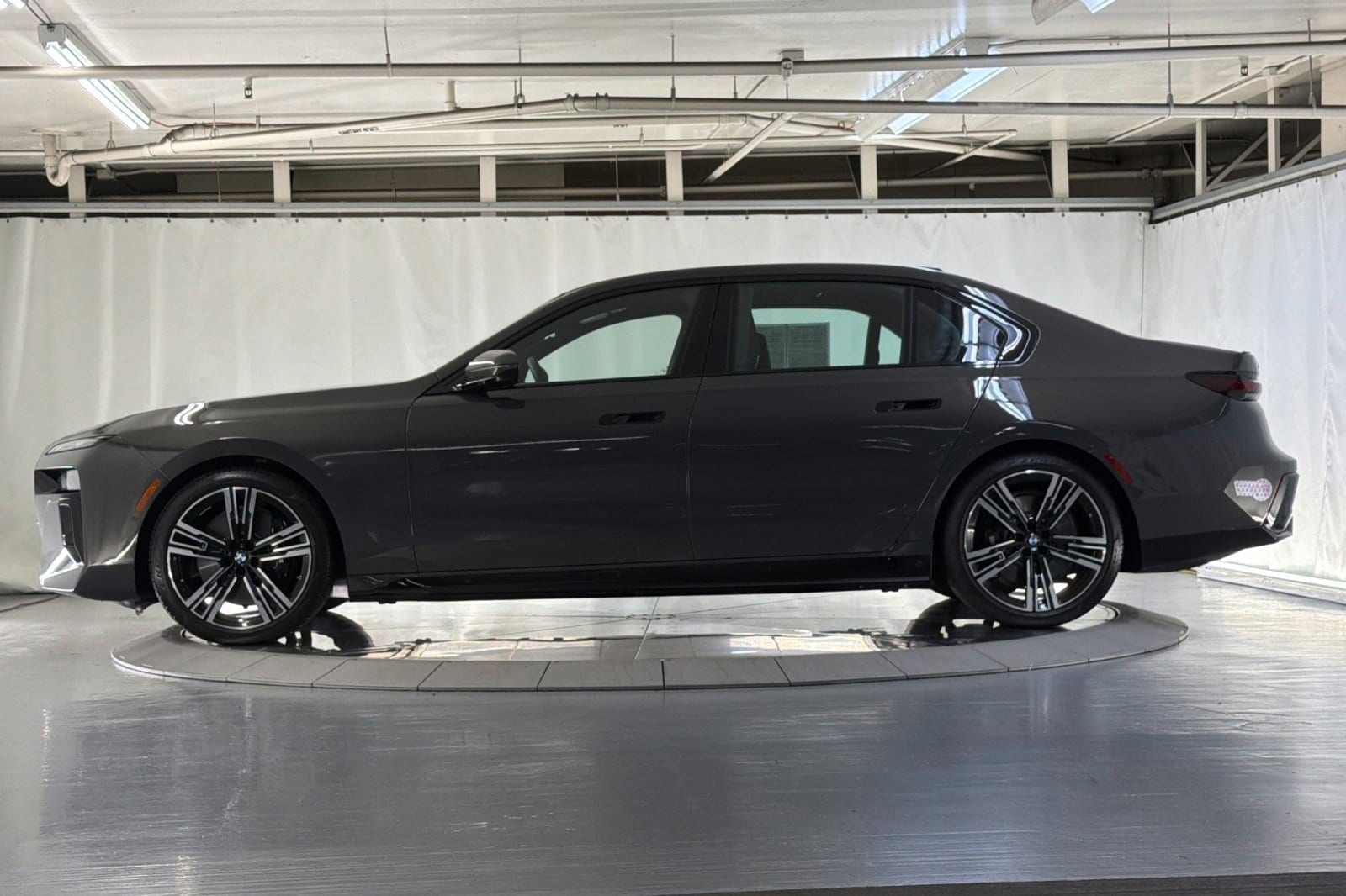 Certified 2023 BMW i7 Base with VIN WBY53EJ08PCM89232 for sale in Los Angeles, CA