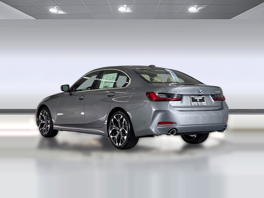 New 2026 BMW 330i xDrive Sedan