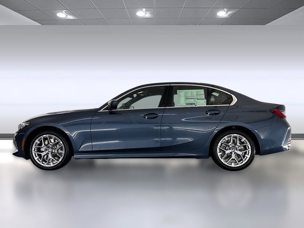 New 2026 BMW 330i Sedan