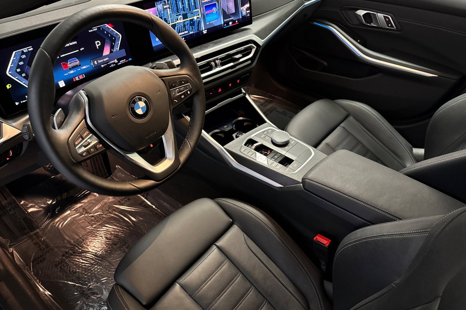 2023 Bmw 330i 3-Series photo 4