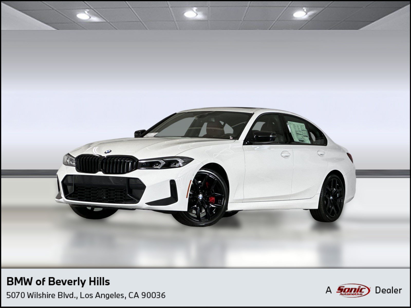  BMW 330i