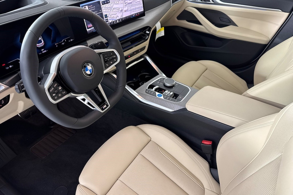 New 2026 BMW i4 eDrive40 Gran Coupe