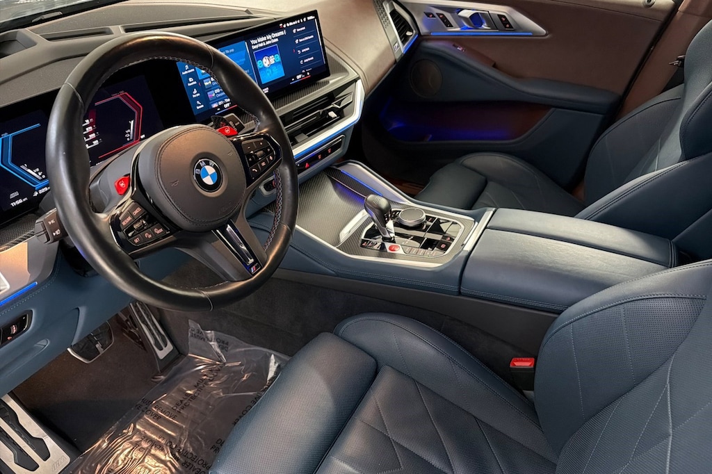 Certified 2023 BMW XM SUV