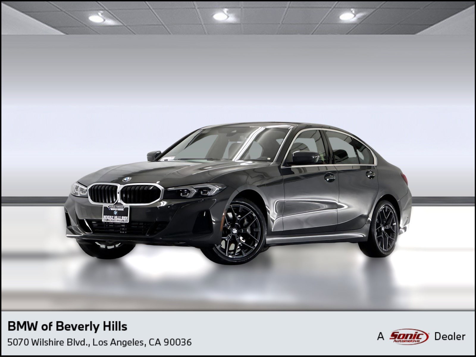 2025 BMW 3 Series 330i