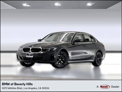 Used 2025 BMW 330i Sedan for Sale in Ontario, CA