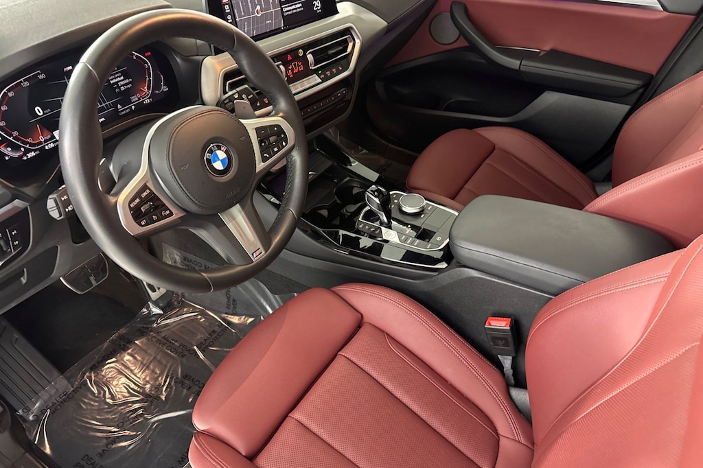 Used 2024 BMW X3 SUV