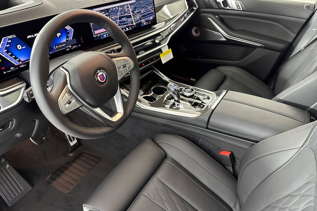 New 2026 BMW ALPINA XB7 SUV