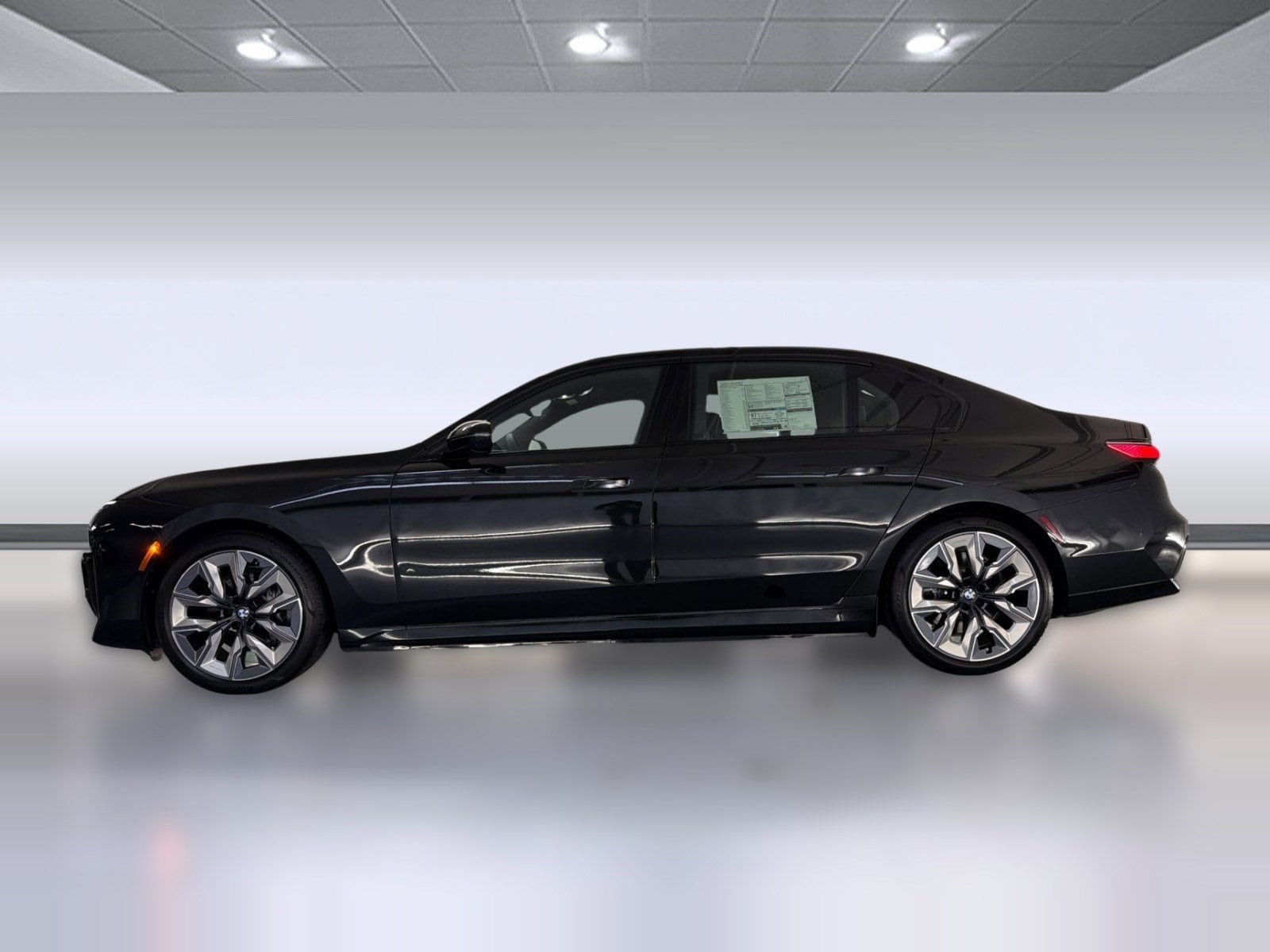 Used 2025 BMW i7 50 with VIN WBY43EJ05SCU53955 for sale in Monrovia, CA