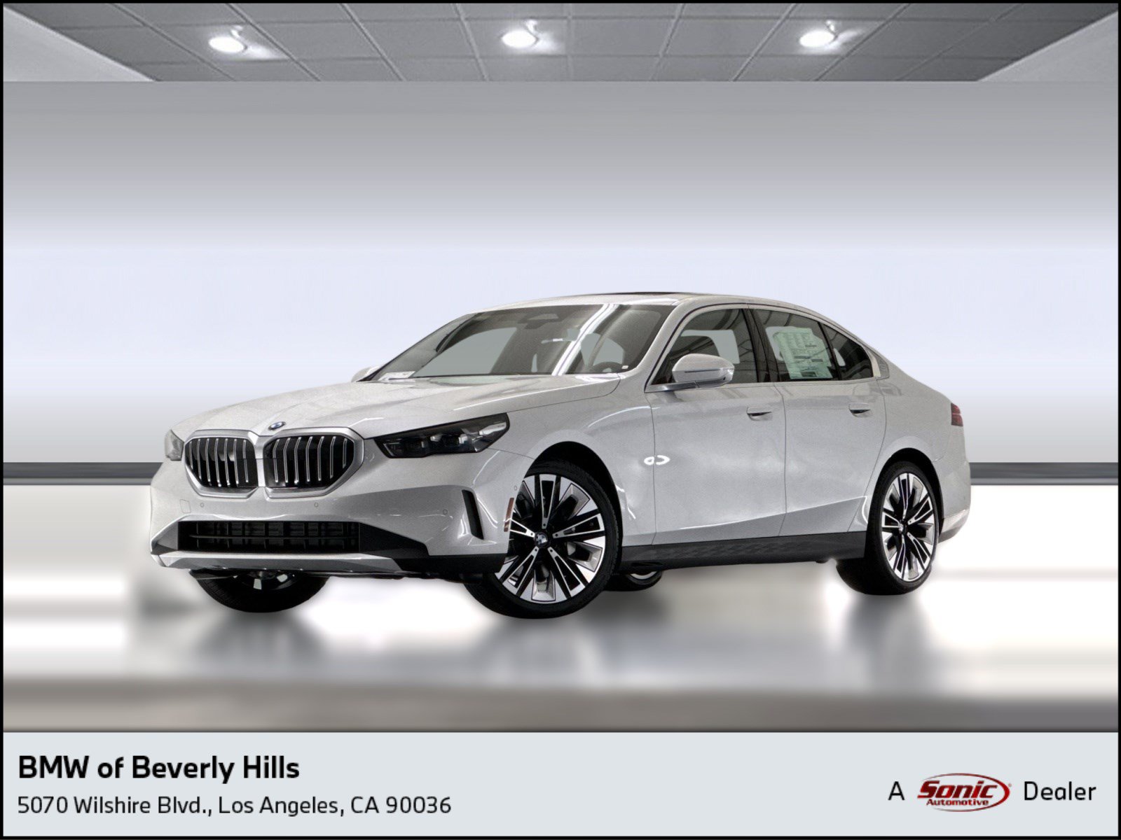 Used 2026 BMW 530i Sedan for Sale in Ontario, CA